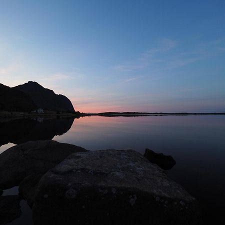 Eggum Panorama Βίλα Εξωτερικό φωτογραφία