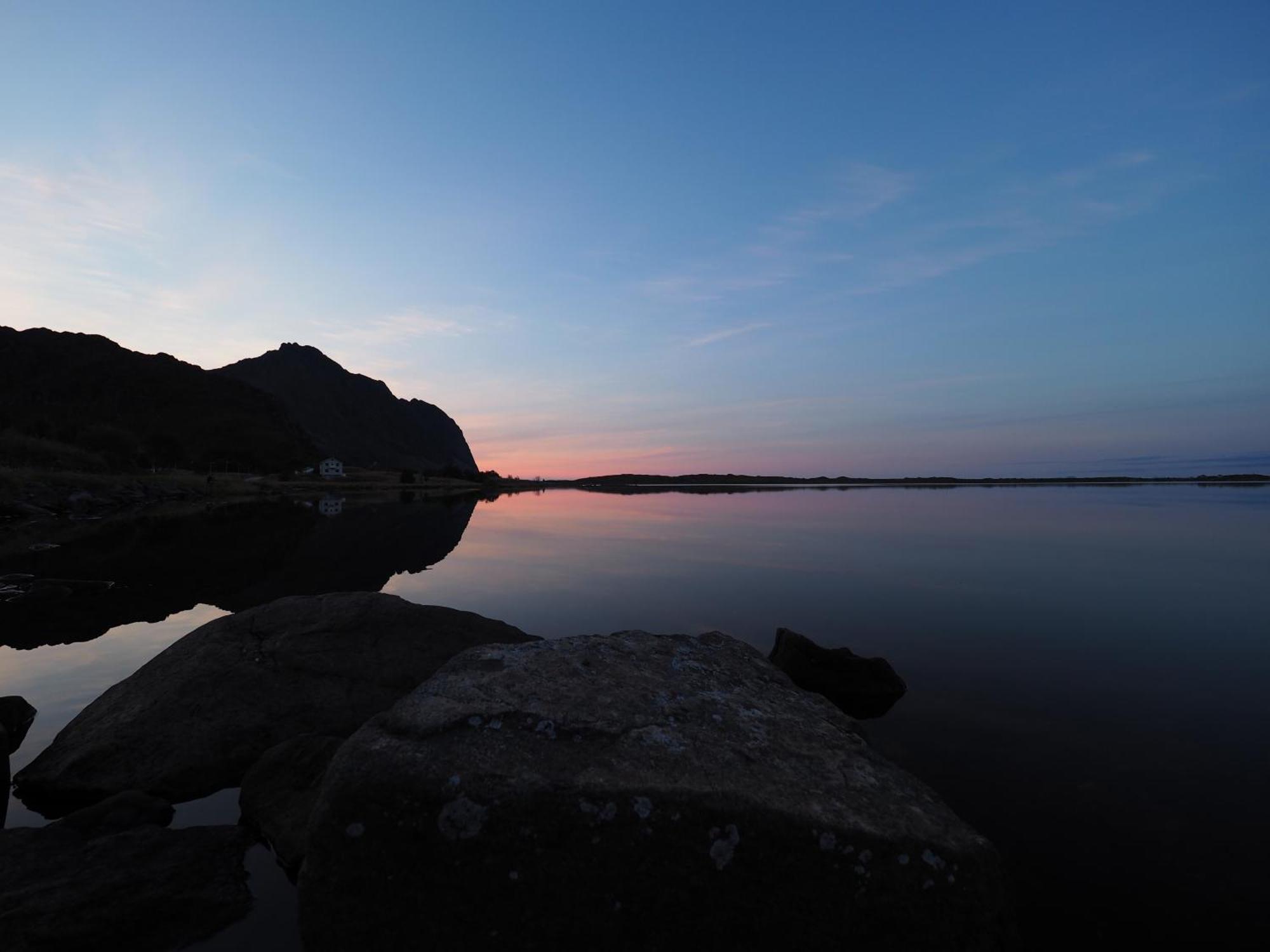 Eggum Panorama Βίλα Εξωτερικό φωτογραφία