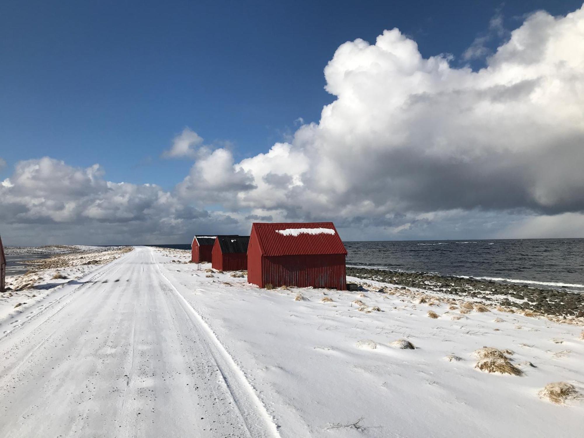 Eggum Panorama Βίλα Εξωτερικό φωτογραφία